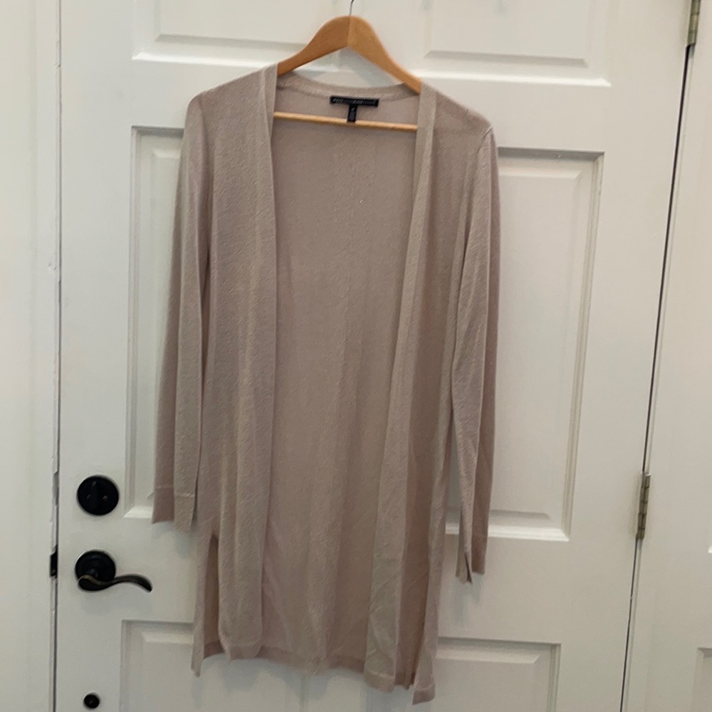 Light, Flowing sweater